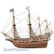 OcCre OC13004 - Galeone HMS Revenge