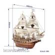 OcCre OC13004 - Galeone HMS Revenge