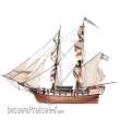 OcCre OC13600 - Corsair 1:80 Schiffsbausatz