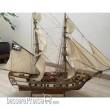 OcCre OC13600 - Corsair 1:80 Schiffsbausatz