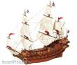 OcCre OC14000 - Apostol Felipe 1:50 Schiffsbausatz