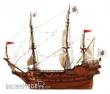 OcCre OC14000 - Apostol Felipe 1:50 Schiffsbausatz