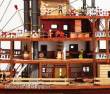 OcCre OC14003 - Mississippi 1:80 Schiffsbausatz