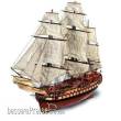 OcCre OC15000 - Montanes 1:70 Schiffsbausatz