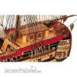 OcCre OC15000 - Montanes 1:70 Schiffsbausatz