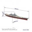 OcCre OC16002 - USS Missouri