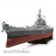 OcCre OC16002 - USS Missouri