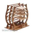 OcCre OC16800 - Seccion Santisima Trinidad 1:90 Bausatz