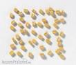 OcCre OC17000 - Blockrolle 20 Stk 4 mm