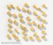 OcCre OC17002 - Doppel Blockrolle 4 mm 15 Stk