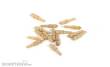 OcCre OC17028 - Rundeisen 10 mm 15 Stk (Holz)