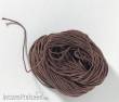 OcCre OC17036 - Baumwollfaden braun 1,5 mm x 2 m