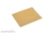 OcCre OC17045 - Messing Platte 55x47x0,3 mm