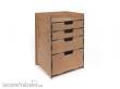 OcCre OC19132 - Modul 1 Schubladen