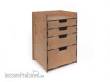 OcCre OC19132 - Modul 1 Schubladen