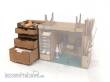 OcCre OC19132 - Modul 1 Schubladen