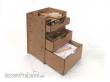 OcCre OC19132 - Modul 1 Schubladen