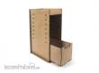 OcCre OC19137 - Organizer Modul