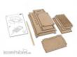 OcCre OC19137 - Organizer Modul