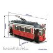 OcCre OC53010 - Istanbul Straßenbahn
