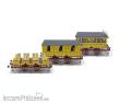 OcCre OC56001 - Adler Wagons (3 Modelle)