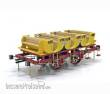 OcCre OC56001 - Adler Wagons (3 Modelle)