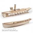 OcCre OC61002 - Herkules Bergungsschlepper R/C tauglich 1:50