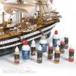 OcCre OC90507 - Amerigo Vespucci Lackpackung