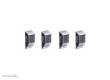 Peco OR-56 - Coach Duckets (4er-Pack)