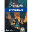 Obscurati Publishing OSPTD6002 - Tiny Dungeon: Artefaktdeck