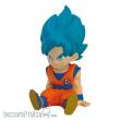 Plastoy P080119 - Dragon Ball Spardose Son Goku Super Saiyan Blue 19 cm