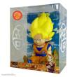 Plastoy P080120 - Dragon Ball Spardose Son Goku Super Saiyan 19 cm