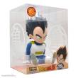 Plastoy P80110 - Dragon Ball Chibi Spardose Vegeta 15 cm