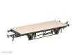 Peco PA10 - BR 12-Fuß-Wagon-Chassis-Kit (nicht montiert) - Morton Brake