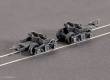 Peco PA125 - PR Diamond Frame Bogies, (Spo