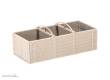 Peco PA14 - LNER DX Open Container-Kit