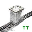 Proses PBS-TT-01 - Schotterverteiler Baugr. TT