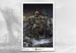 Para Bellum PBW1063 - Conquest Iconic Art Print - The Nords Svarthgalm
