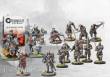 Para Bellum PBW6082 - Hundred Kingdoms: First Blood Warband