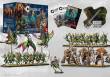 Para Bellum PBW6123 - Weaver Courts: Conquest Supercharged Starter Set