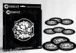 Para Bellum PBW8080 - Conquest Objective Zones - Dweghom Logo