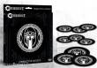 Para Bellum PBW8082 - Conquest Objective Zones - City States Logo