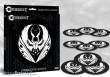 Para Bellum PBW8088 - Conquest Objective Zones -Weaver Courts Logo
