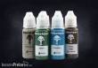 Para Bellum PBW8994 - Wadrh?n: WarColours paint Set