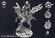 Para Bellum PBW9019 - Wadrhun: Mounted Predator Artisan Series