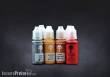 Para Bellum PBW8952 - Hundred Kingdoms: WarColours Paint Set