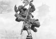 Para Bellum PBYR401 - Yoroni: Dai Yokai (pronounced Da-ee Yo-key)