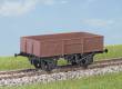 Peco PC01A - Offener 13-Tonnen-Güterwagen aus Stahl der BR