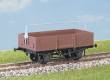 Peco PC02A - BR 13ton Offener Güterwagen