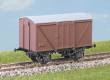Peco PC06A - BR (LNER Design) Sperrholz-Lieferwagen